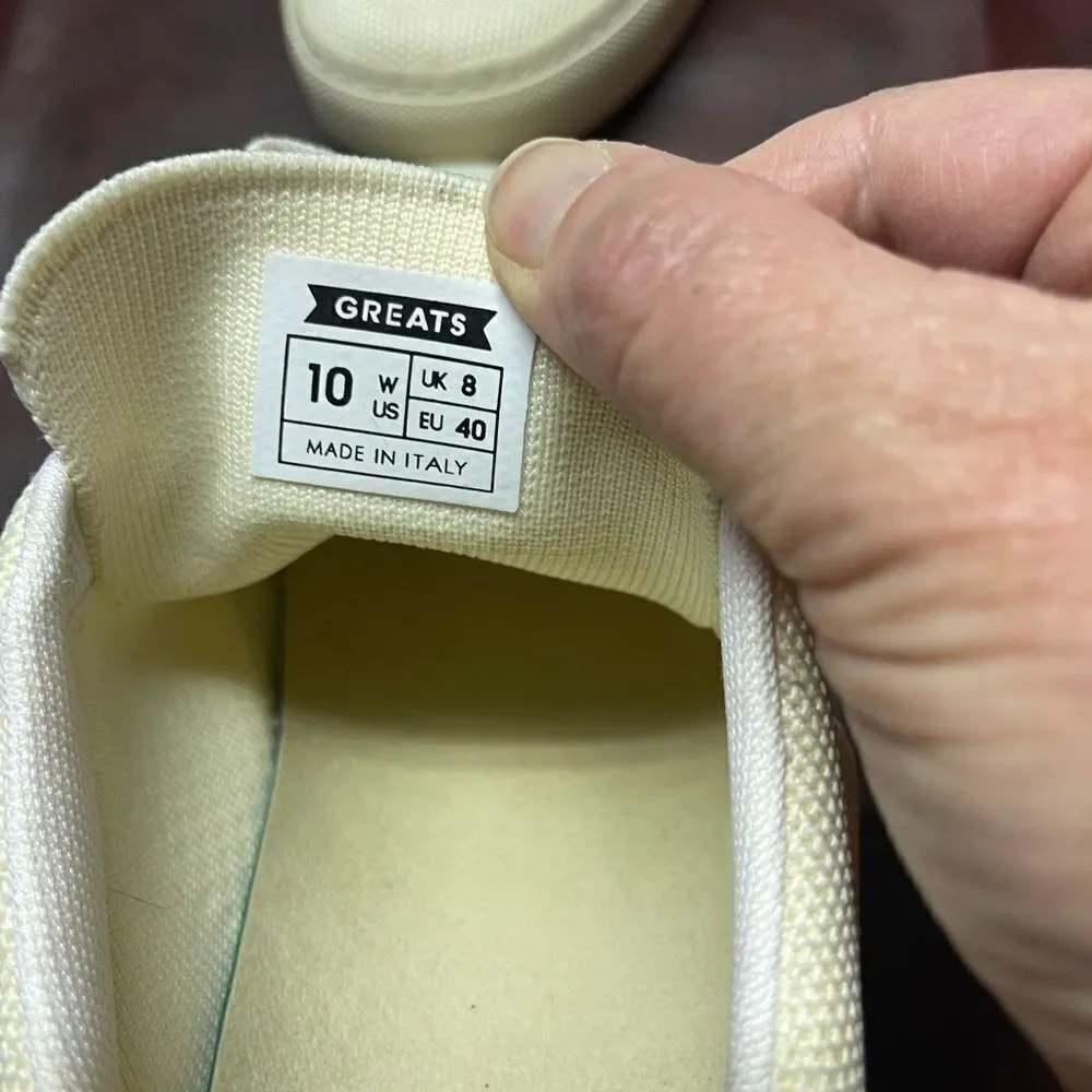 Greats royal knit